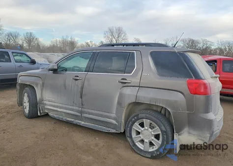 2012 GMC Terrain Slt z USA, uszkodzony, nr VIN 2GKFLVEK5C6331701